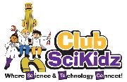 Club SciKidz Logo